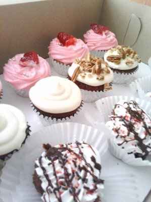 MILD FOOD PORN/EASY DIY BRIDAL SHOWER SET UPS