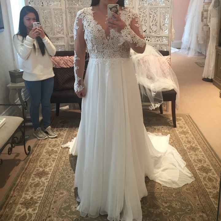 Lets see your dress :)