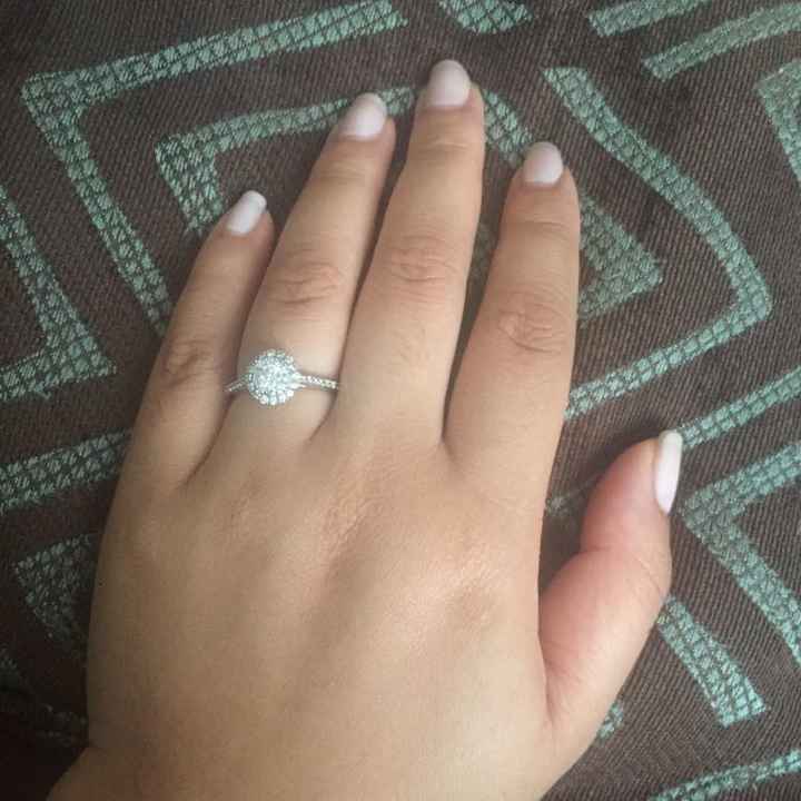 Let me see your BLING!!!!