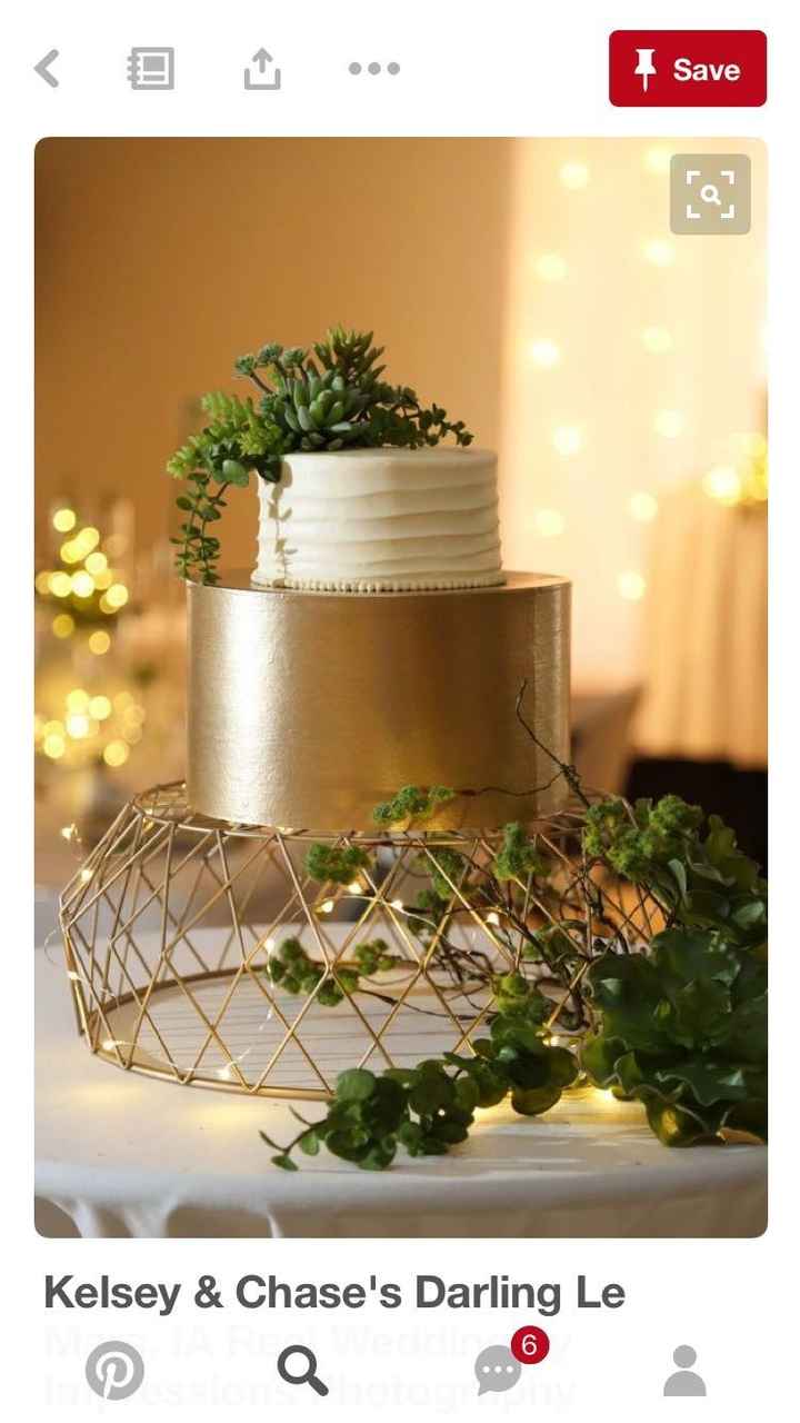 Cake stands let's see them !