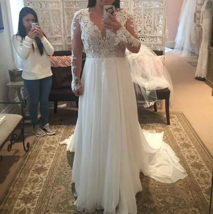 Let's see those dresses!!