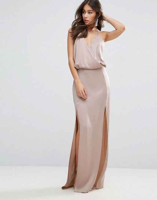 Show Me Your Bridesmaids Dresses