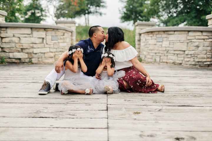 Your engagement photos