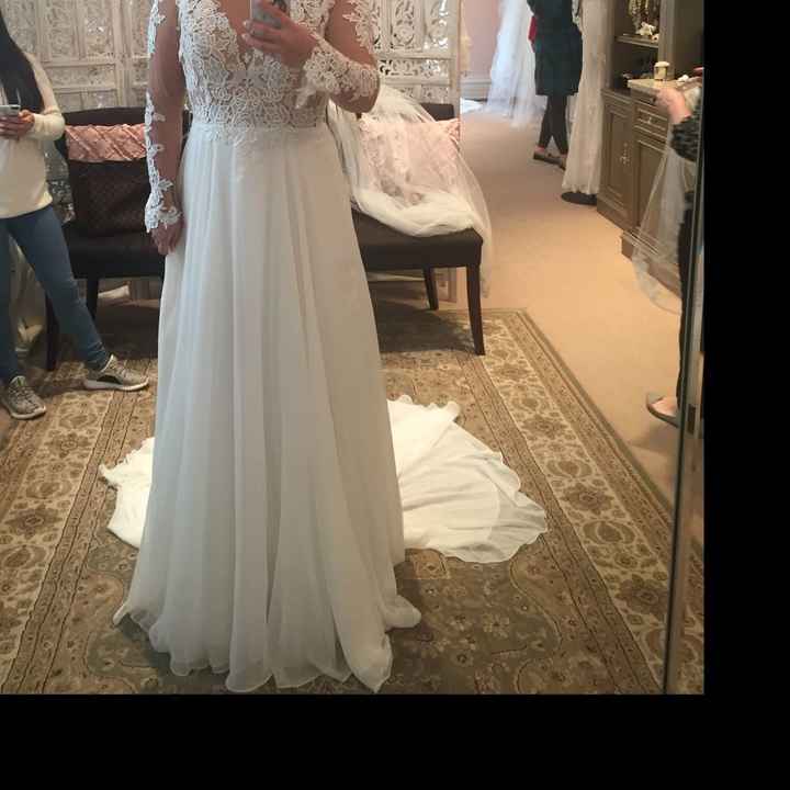 Show me those dresses