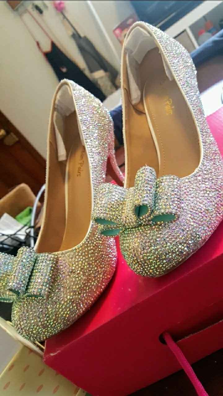 Reception Shoes?