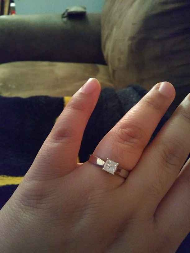Shameless Ring post lol it's clean!