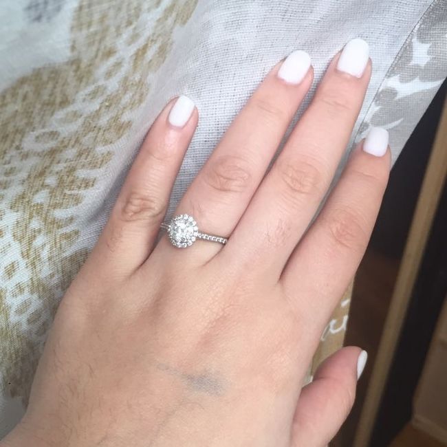 Show me your rings!