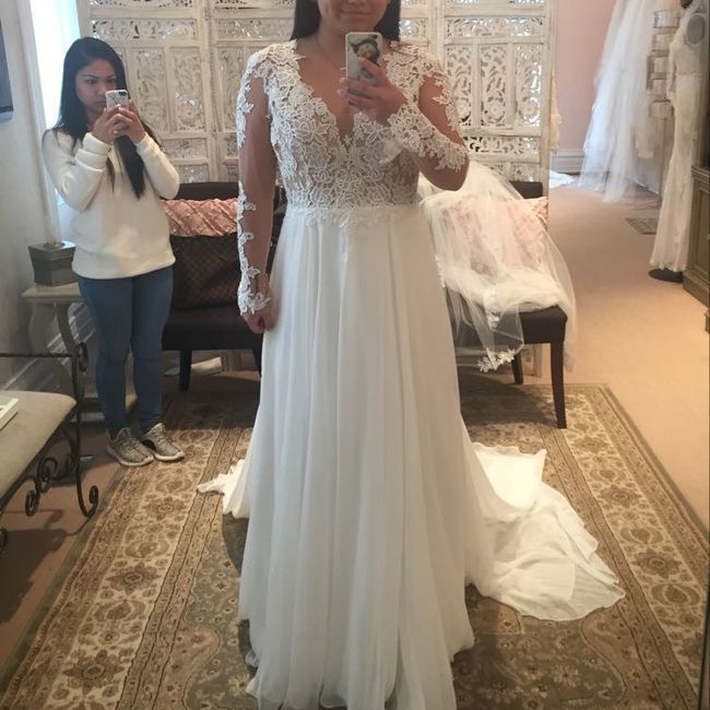 Lets show off our dresses-again!!!