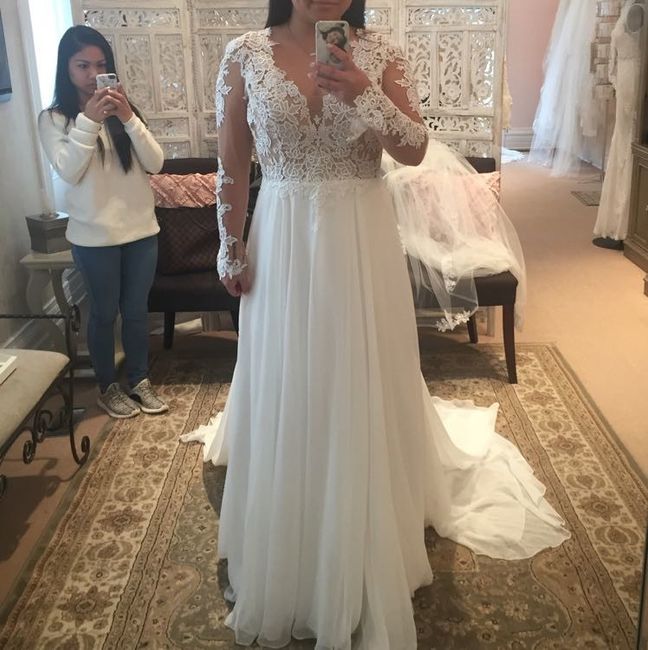 White Bridesmaid Dresses.....