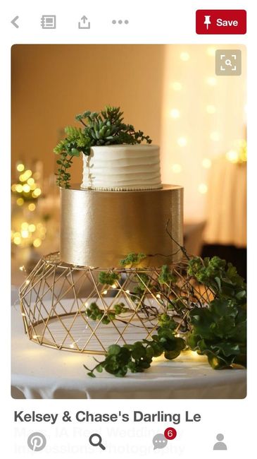 Cake stands let's see them !