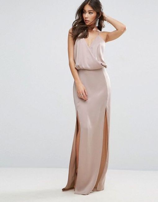 Show Me Your Bridesmaids Dresses