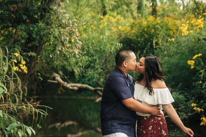 Your engagement photos