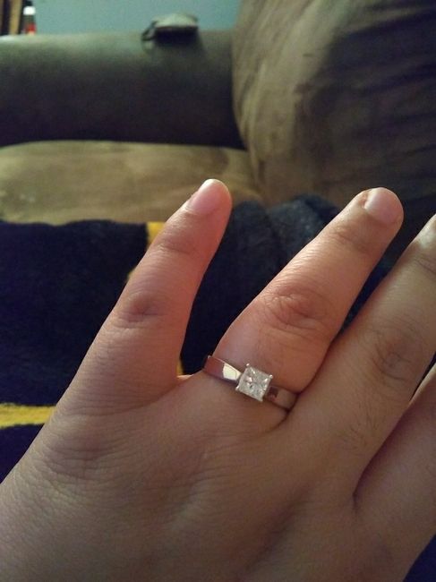 Shameless Ring post lol it's clean!