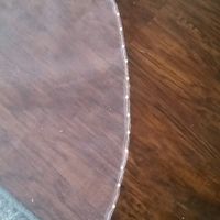 I'm making my own veil! - 3