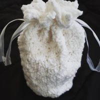 Wedding Pouch/bag - 1