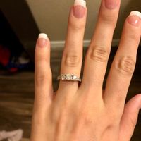 Brides of 2020!  Show us your ring! - 1