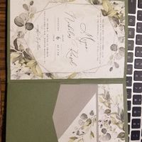 Printing Wedding Invitations - 1