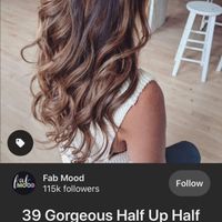 Wedding Hair and Jewelry Opinions - 2