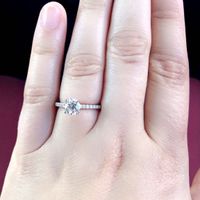 Brides of 2022! Show us your ring! - 1