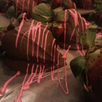 MILD FOOD PORN/EASY DIY BRIDAL SHOWER SET UPS