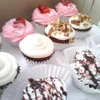 MILD FOOD PORN/EASY DIY BRIDAL SHOWER SET UPS