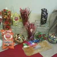 MILD FOOD PORN/EASY DIY BRIDAL SHOWER SET UPS