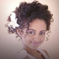 Make up and hair decisions..