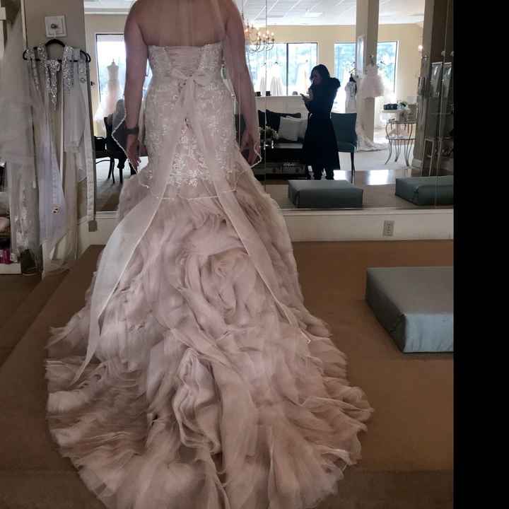 Help with wedding party attire - 2