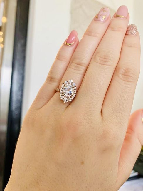 Brides of 2022! Show us your ring! 17