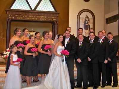 We're married...pic heavy!