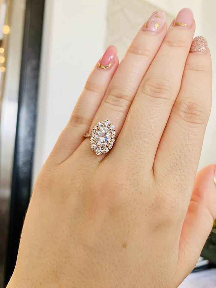 Brides of 2022! Show us your ring! - 1