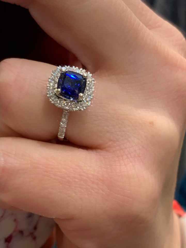 Brides of 2022! Show us your ring! - 1