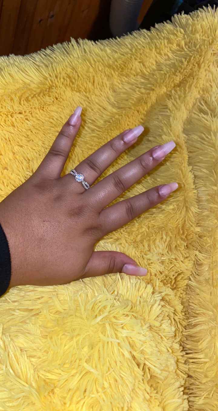 Brides of 2022! Show us your ring! - 1