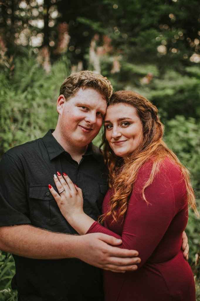Fiancé(e) Friday! Show off your fiancé(e)! - 1