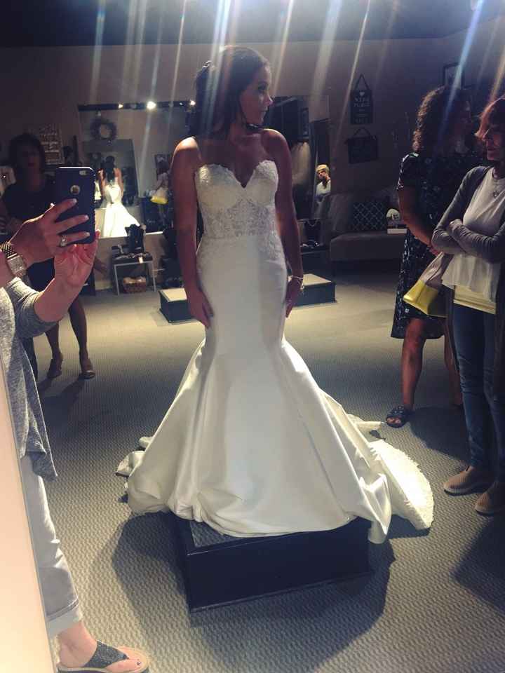 *Decision Made!* Help Me Choose My Dress Please?