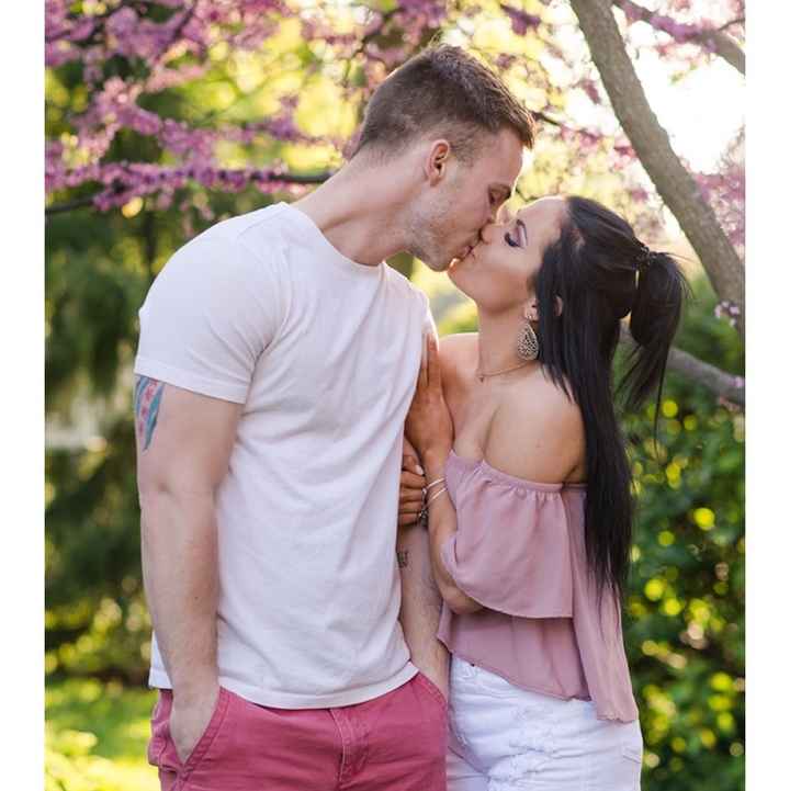 Engagement photos