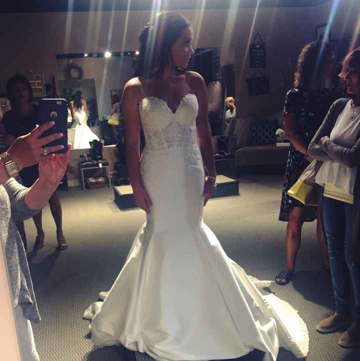  Which dress?! - 1