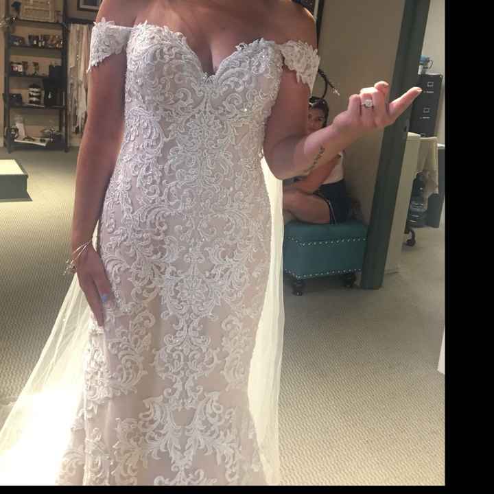  Which dress?! - 2