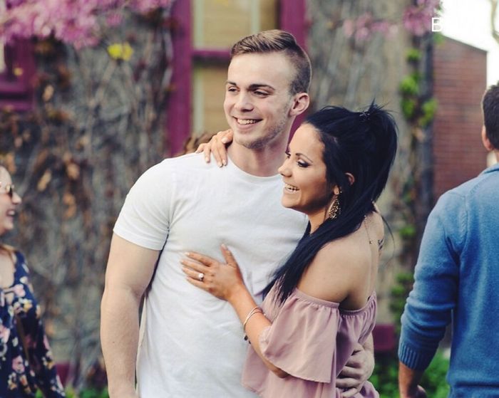 Engagement photos