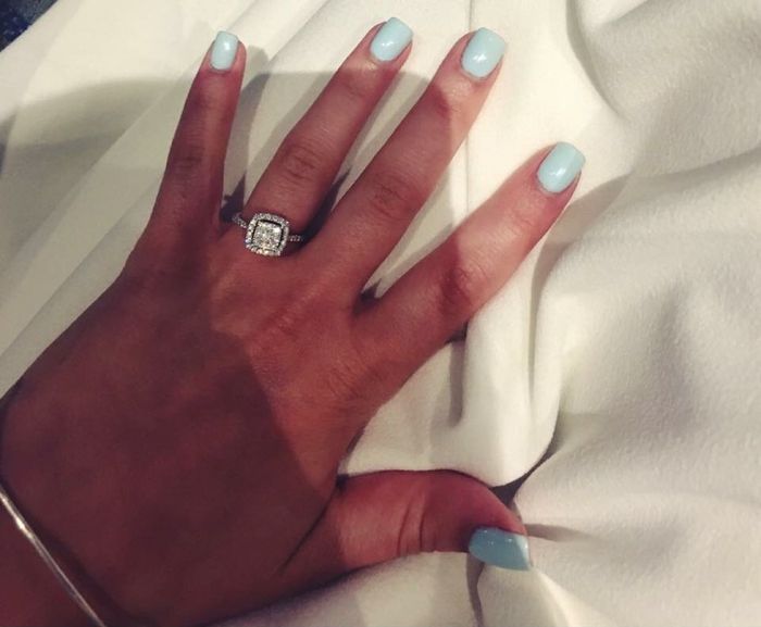 Shameless ring post alert