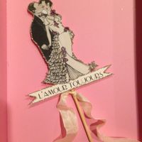 Show me your cake toppers!