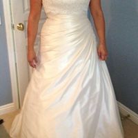 Plus size brides (what looks good) Show you're stuff!!!!
