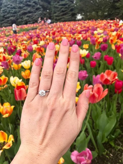 Brides of 2020!  Show us your ring! 10