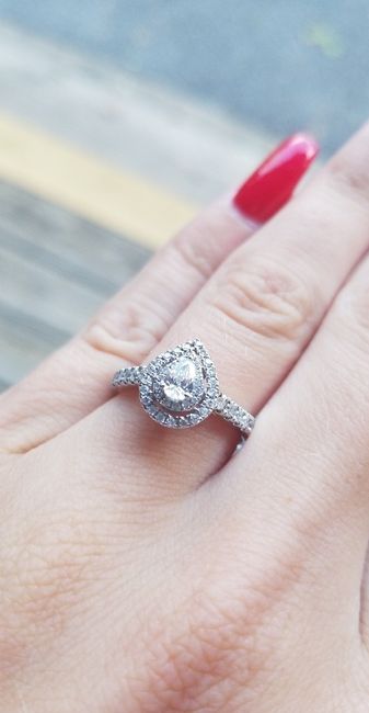 Brides of 2020!  Show us your ring! 7