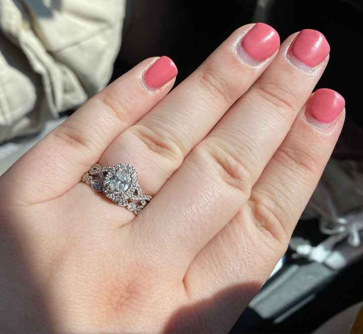 Rings rings rings - 1