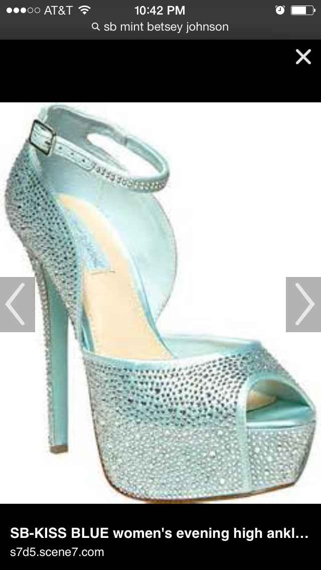 My Wedding shoes Arrived! !!