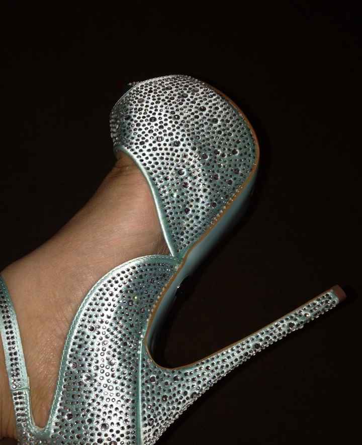 My Wedding shoes Arrived! !!