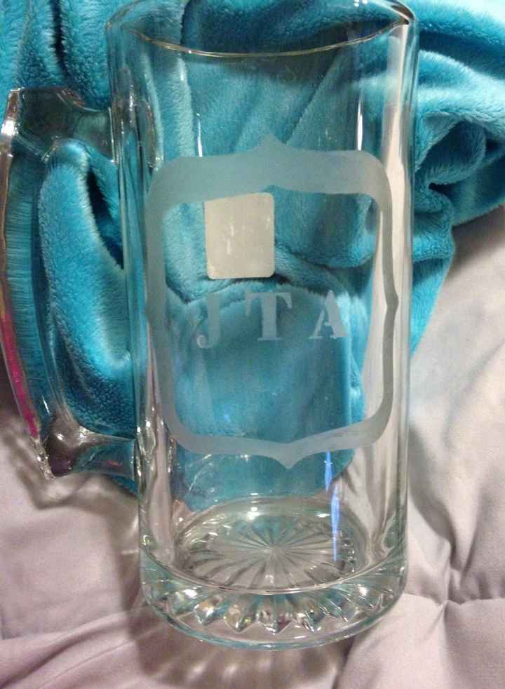 some of my DYI-  Los Angeles woohoo