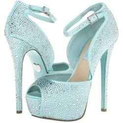 Glass slipper - show me your wedding shoes!