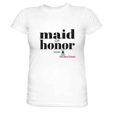Maid of Honors shirts!